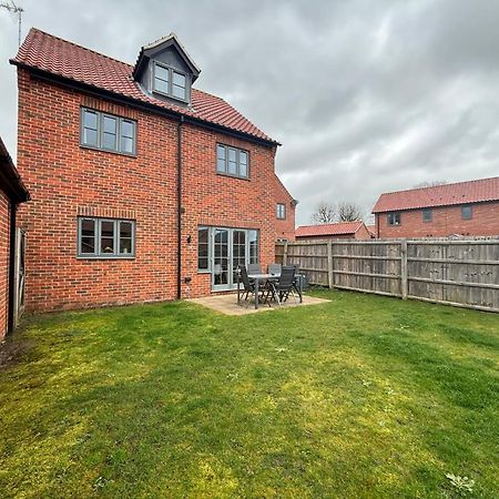 Rookery Cottage Mundesley Exteriér fotografie
